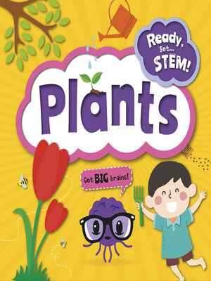 cover image of Plants